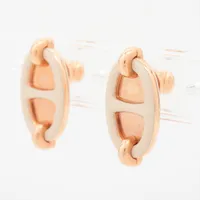 エルメス ミニマイヨン GD0225 ピアス(両耳用) GP ゴールド A4415989 