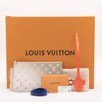 Louis Vuitton SPRING Ying The City Neverfull MM M59859 Multicolor
