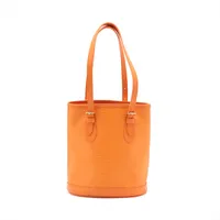 ルイヴィトン LOUIS VUITTON プチ バケット PM M5899H エピ ポーチ付き トートバッグ ショルダーバッグ エピレザー マンダリンオレンジ オレンジ 楽天市場】LOUIS VUITTON ルイヴィトン M5899H エピ プチ バケット PM