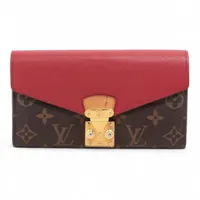 ルイ・ヴィトン ポルトフォイユ・インターナショナル モノグラム M61217 LOUIS VUITTON ルイヴィトン 三つ折り長財布 ポルトフォイユ