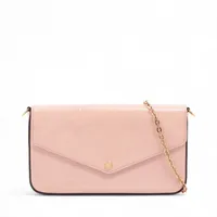 ルイヴィトン モノグラム アンプラント ポシェット フェリシー M82608 ショルダーバッグ LOUIS VUITTON - ルイヴィトン モノグラム アンプラント ポシェット