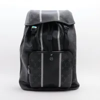 ヴィトン モノグラム エクリプス ザック バックパック M43409 ブラック