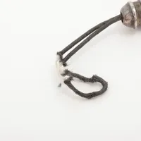 クロムハーツ タイニーCHクロス ストラップ 925 5.5g 紐破損 カン歪み