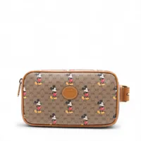 グッチ GUCCI その他文具 GGスプリーム ドナルドダック ディズニー ノート ペーパー ベージュ グッチ×ディズニー GGスプリーム ノート ペーパー ベージュ×ブルー