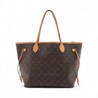 ヴィトン モノグラム ネヴァーフルMM M40156 ブラウン