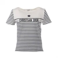 クリスチャンディオール　Tシャツ　38サイズ　　カーキ　　レディース 楽天市場】クリスチャンディオール tシャツ（Tシャツ・カットソー