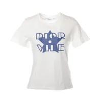クリスチャンディオール CHRISTIAN DIOR J'ADIOR 8 843T03TC428 Tシャツ Dior】【JA'DIOR 8】【イタリア製】【トップス】ディオール『コットン