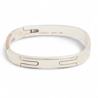 エルメス クラルテ バングル 925 54g シルバー AP108756｜中古ブランド