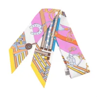 エルメス　ツイリー　カマイユ 2019年春夏 HERMES エルメス スカーフ ツイリー カマイユ ベージュ/黒