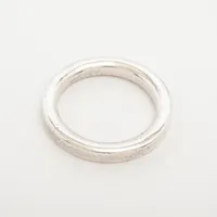 クロムハーツ NTFL リング 925 3.7g 9号 A4423399｜中古ブランド品