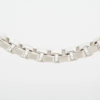 ティファニー ベネチアン ネックレス 925 35.1g シルバー A4423782