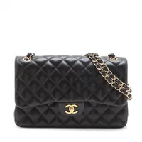 【専用☺︎】CHANEL ★ デカ マトラッセ CHANEL】シャネル デカマトラッセ 30 ショルダーバッグ A58600