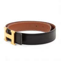 美品　グッチ　マーモント　ベルト　ゴールド GUCCI グッチ GGマーモント ブラック 黒 ゴールド金具 レザー ダブルG