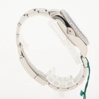 ロレックス ヨットマスターⅡ 116680 オイスターブレスレット 白 バー