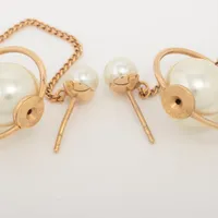ディオール Dior Tribales ディオール トライバル ピアス(両耳用) GP
