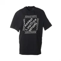 エルメス ボルデュック コットン Tシャツ 44 レディース ホワイト