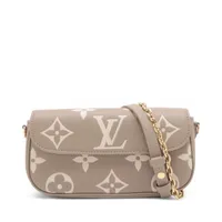 ルイヴィトン バイカラー モノグラム アンプラント ウォレット オン チェーン アイビー M82211 ショルダーバッグ LOUIS VUITTON】ルイヴィトン『バイカラー モノグラム アンプラント