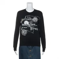 美品　CHANEL ブラック Tシャツ 34 カメリア CHANEL - CHANEL カメリアロゴT ブラックの通販 by ♡MiLecc
