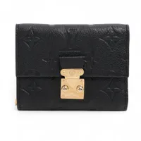 【美品】LOUIS VUITTON ポルトフォイユ・メティス コンパクト ルイヴィトン ポルトフォイユ・メティス コンパクトウォレット｜中古