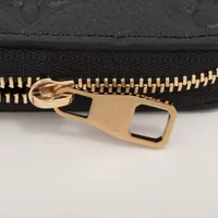 ヴィトン モノグラムアンプラント ジッピーコイン パース M28797