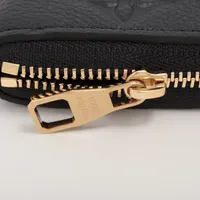 ヴィトン モノグラムアンプラント ジッピーコイン パース M28797