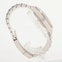 ロレックス GMTマスターⅡ 126710GRNR SS SS AT ブラック文字盤 ジュビリーブレスレット A4429451｜中古ブランド品 ...