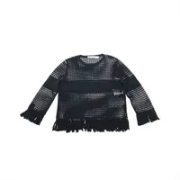 クリスチャンディオール コットン×リネン Tシャツ S レディース
