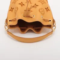 新品未使用　限定ナノ•ノエ　M82469 LOUIS VUITTON - 新品未使用 限定ナノ•ノエ M82469の通販 by roku's