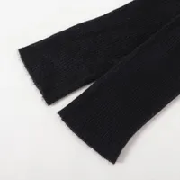 CHANEL ココマーク付き カシミヤシルク タートルネック ニット タートルネック - カシミヤ & シルク、ホワイト — ファッション