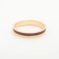 ブシュロン キャトル クラシック リング 750(PG) 4.8g 61 A4432689｜中古ブランド品・ブランド古着通販｜ALLU（アリュー）