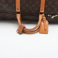 ヴィトン モノグラム キーポルバンドリエール60 M41412 ブラウン