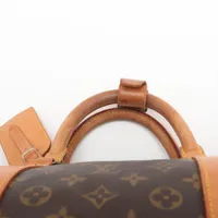 ヴィトン モノグラム キーポルバンドリエール60 M41412 ブラウン