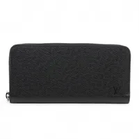 ヴィトン タイガ ポルトフォイユブラザ M30285 ノワール 財布 RFID反応