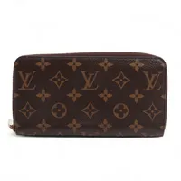 新品同様 ルイ ヴィトン LV ヴェルティカル ウォレット ICあり M81367 トリヨンレザー ガレ 長財布 LV 0316【中古】LOUIS VUITTON ルイ・ヴィトン トリヨン LVヴェルティカルウォレット M81367 長財布