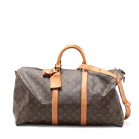 Louis Vuitton キーポル　バンドリエール60 モノグラム 楽天市場】キーポル バンドリエール 60の通販