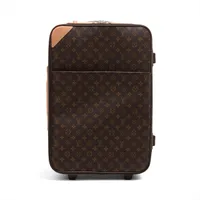 お値下げ中▪️ルイヴィトン▪️キャリーバッグ LOUIS VUITTON】【旅行】【トラベル】ルイヴィトン『エピ ペガス55