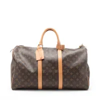 ヴィトン モノグラム・グラフィティ キーポル50 M92197 AP049264｜中古