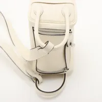エルメス HERMES リンディミニ B刻 ナタ シルバー金具 トリヨンクレマンス レディース ショルダーバッグ エルメス HERMES リンディ ミニ K刻 ナタ シルバー金具 トリヨン