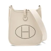 エルメス エヴリン16 TPM アマゾン トリヨンクレマンス ベトン シルバー金具 W:2024年