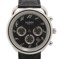 訳あり　Christian Dior バキラ クリスチャンディオール バギラ D44-120 SS QZ グレー文字盤 A2053158