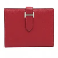 エルメス ベアン コンパクトウォレット｜中古ブランド品・ブランド古着