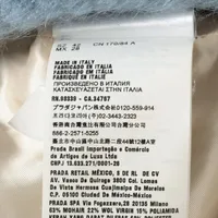 Miu Miu 17 years Mohair x nylon x wool coats 42 Ladies' Blue