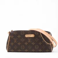 ヴィトン モノグラム エヴァ M95567 ブラウン