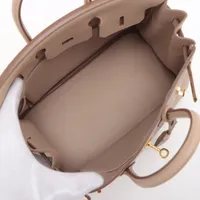 エルメス バーキン25 ルトゥルネ ヴォースイフト アルジル ゴールド