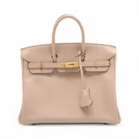 エルメス バーキン25 ルトゥルネ ヴォースイフト アルジル ゴールド金具 X:2016年