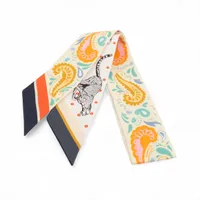 エルメス カレ55 Hermes Paris Station Bandana エルメス パリ