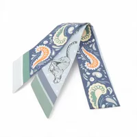 エルメス カレ55 Hermes Paris Station Bandana エルメス パリ