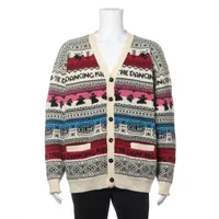 CELINE(セリーヌ) Vネック カーディガン 旧ロゴ XS カシミヤ ベージュ レディース 40802171909【中古】【アラモード】 楽天市場】セリーヌ カーディガンの通販