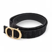 Louis Vuitton サンチュール　クチュールM9578 ヴィトン M9578 サンチュール クチュール ベルト レザー ブラック