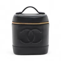 シャネル CHANEL ココマーク チェーンウォレット A48654 16番台 ピンク シルバー金具 キャビアスキン レディース ショルダーバッグ CHANEL（シャネル） チェーンウォレット レディース ココマーク ピンク